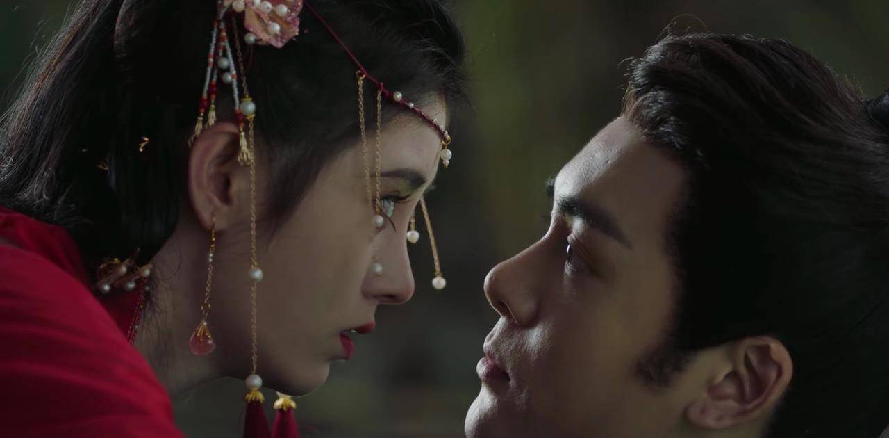 美貌|《嘉南传》首播:鞠婧祎8集12套造型,充分发挥美貌第一人