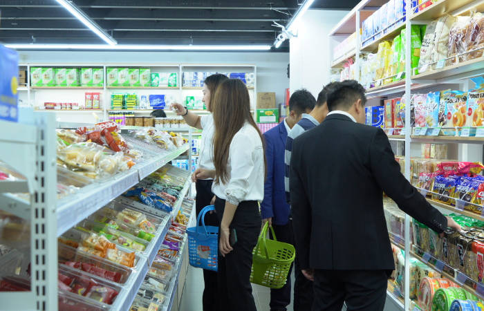 进行|广开渠道，怡佳仁零食店教你选址