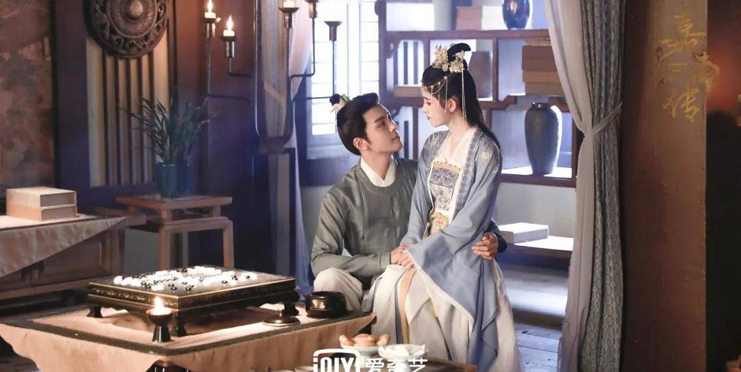 古偶爱好者福音 嘉南传 鞠婧祎曾舜晞携手开启公主与将军的甜蜜故事 Cp 全网搜