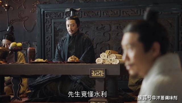 李斯：从《谏逐客书》到邪恶美文，他的才华终究被功利辜负了_吕不韦