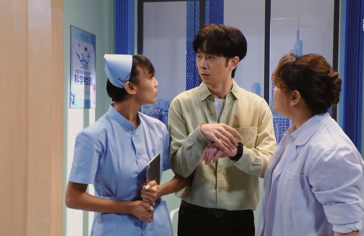 认知|马东这档新综艺颠覆了我的认知,原来喜剧还可以这么玩