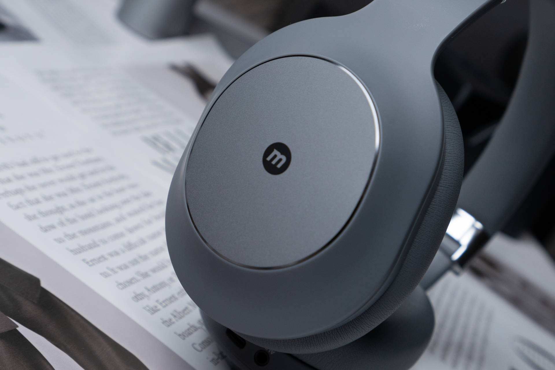 带上耳机世界都安静了-摩米士spark max主动降噪耳机体验