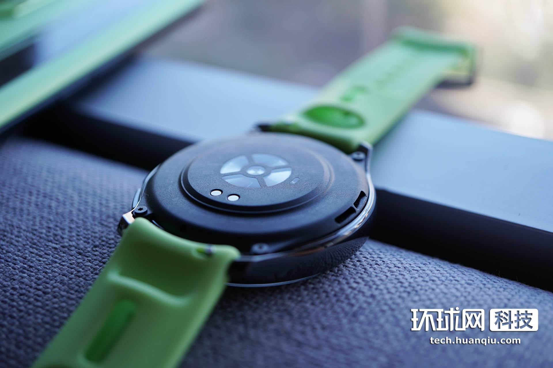 realme真我手表t1图赏:完成度高,质感在线
