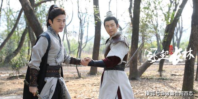 侯鸿亮|《琅琊榜3》正式官宣筹备，看完“制作团队”后网友们纷纷不淡定