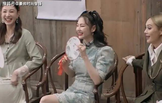身材 单看的时候是不是觉得应该是张雨绮身材气质更好，让人过目不忘