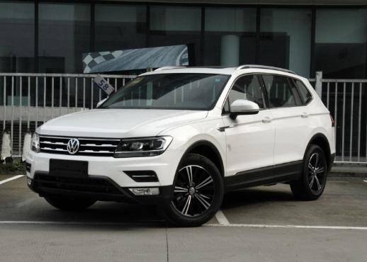 铁了心挑战昂科威 这车1 4t榨出150马力 地方