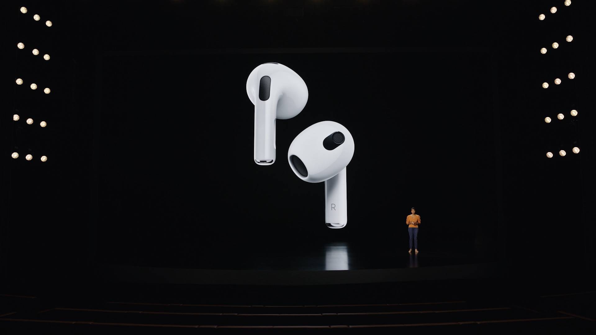 系列|苹果炸场发布会总结：AirPods3和MacBook Pro，M 系列最强芯都来了