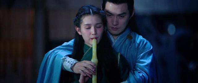 师徒|梅超风、黄药师玩起了师徒恋，冯蘅成备胎，严屹宽的新片真敢拍！？