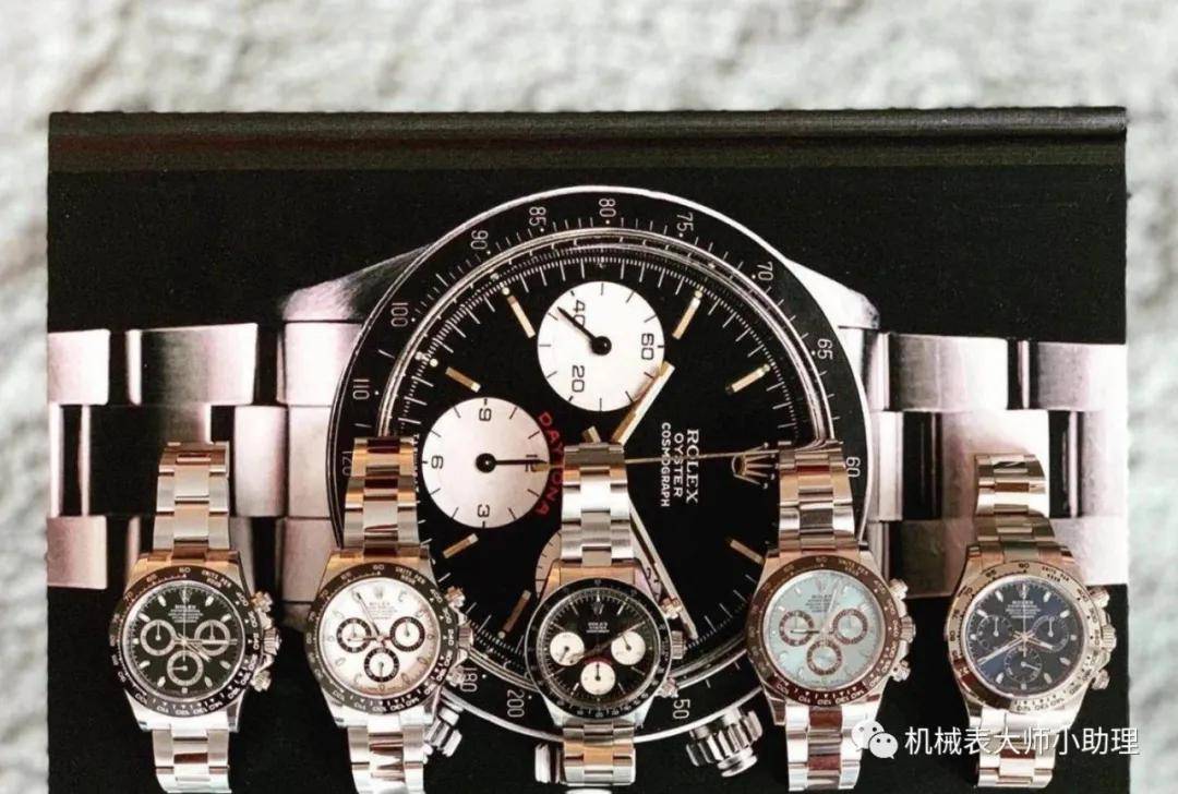 最受欢迎的几个手表品牌，谁的手表款式最耐用？