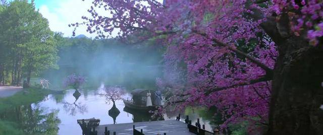 师徒|梅超风、黄药师玩起了师徒恋，冯蘅成备胎，严屹宽的新片真敢拍！？