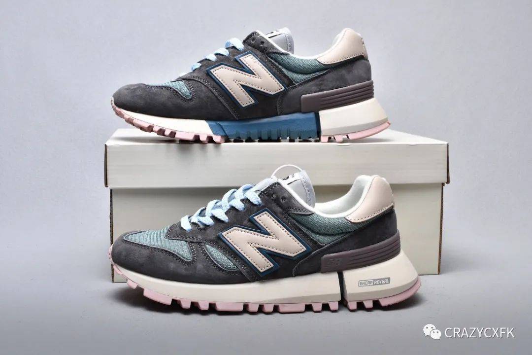 新百 New Balance R C1300 Surplus ABZORB 新百伦复古运动鞋