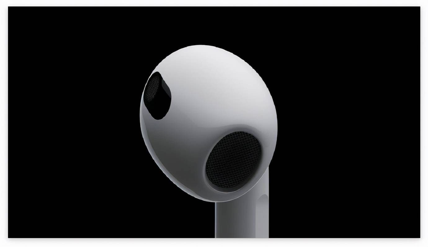 苹果|音频硬件大升级，苹果发布新款 AirPods 与 HomePod mini