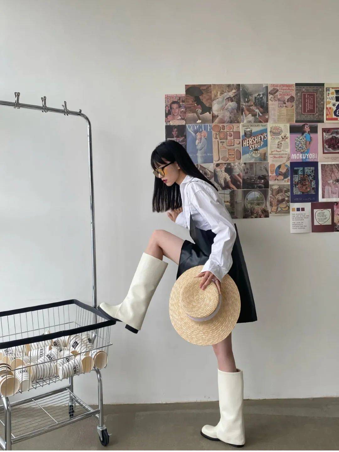 趋势 今秋打死都不要买的几件雷品，真的太土气了！