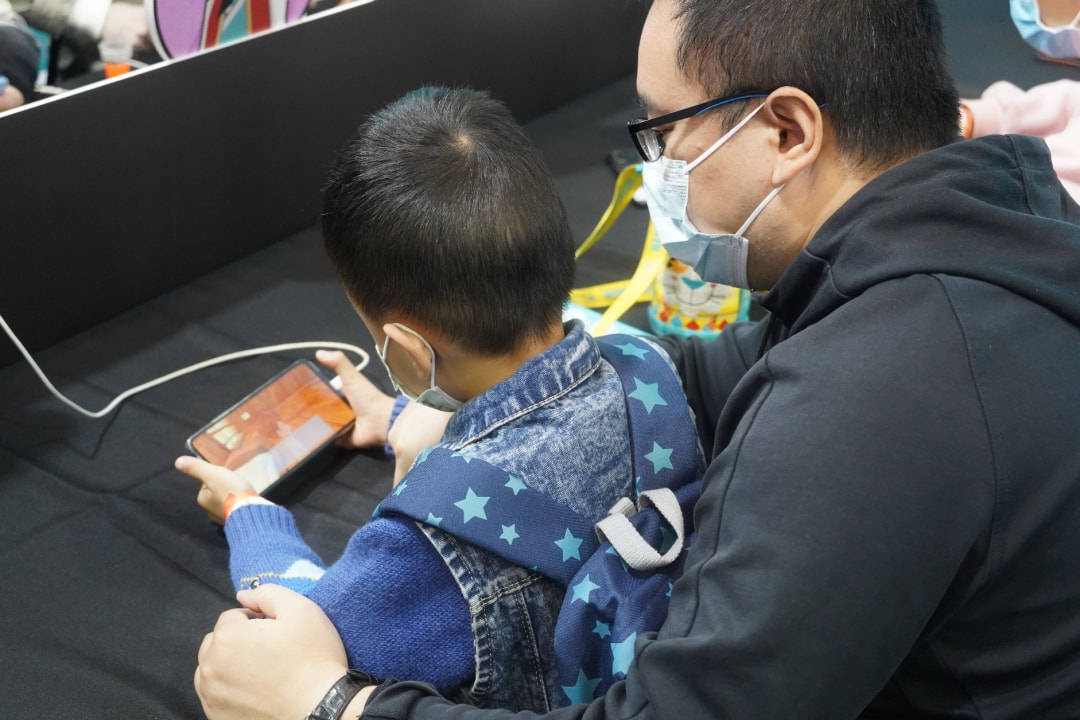 玩家|关于我花了两天时间，排队试玩了42款游戏这件事