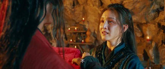 师徒|梅超风、黄药师玩起了师徒恋，冯蘅成备胎，严屹宽的新片真敢拍！？