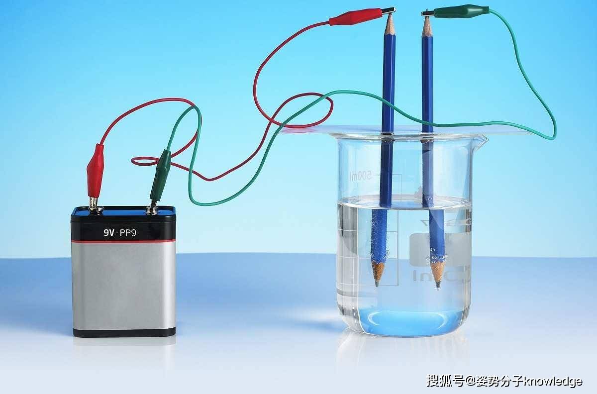 (图片说明:电解水实验)氧气是供给人类呼吸的关键,不论是任何太空任务