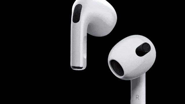 Max|一文看懂！刘海屏MacBook 、性能炸裂的芯片和新款AirPods3…这次发布会亮点？