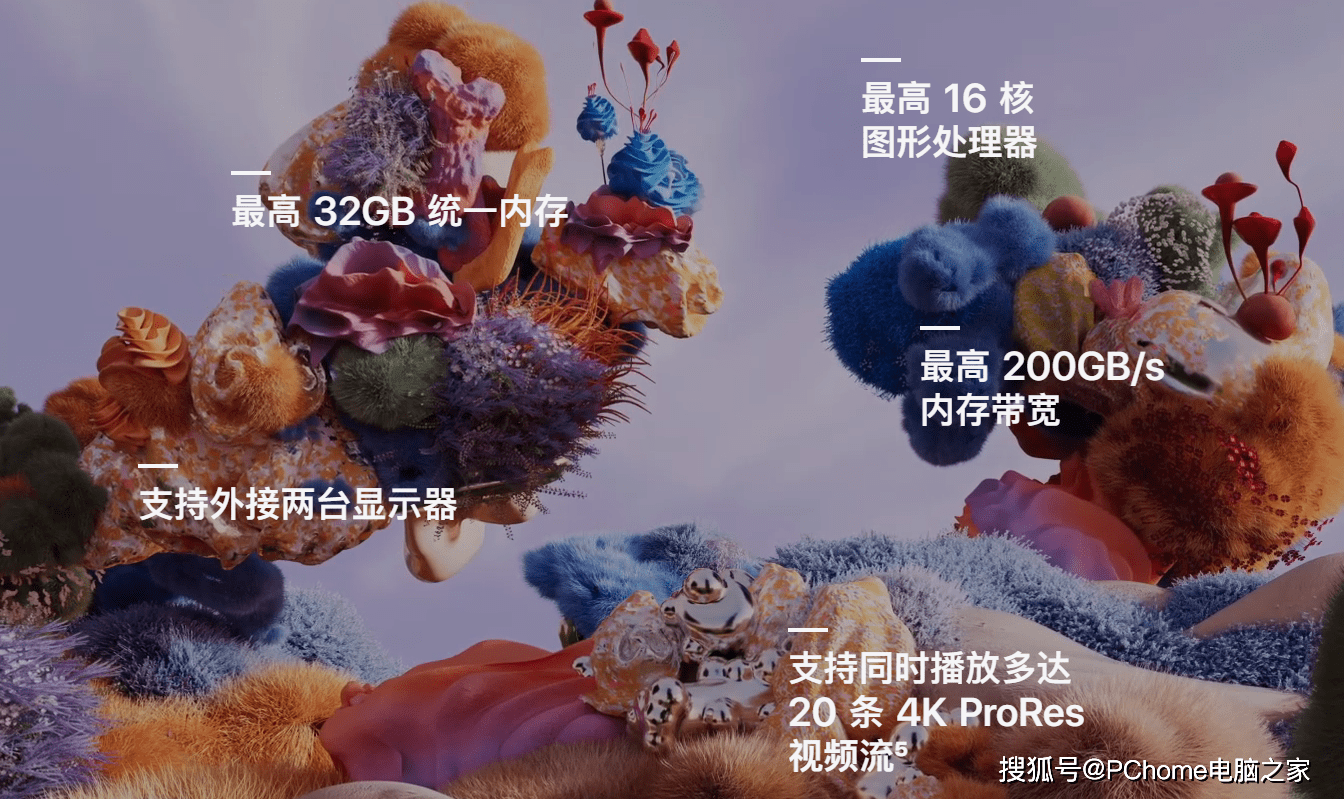 方面|GPU性能提升近4倍首搭mini LED屏 新款MacBook Pro今晨发布