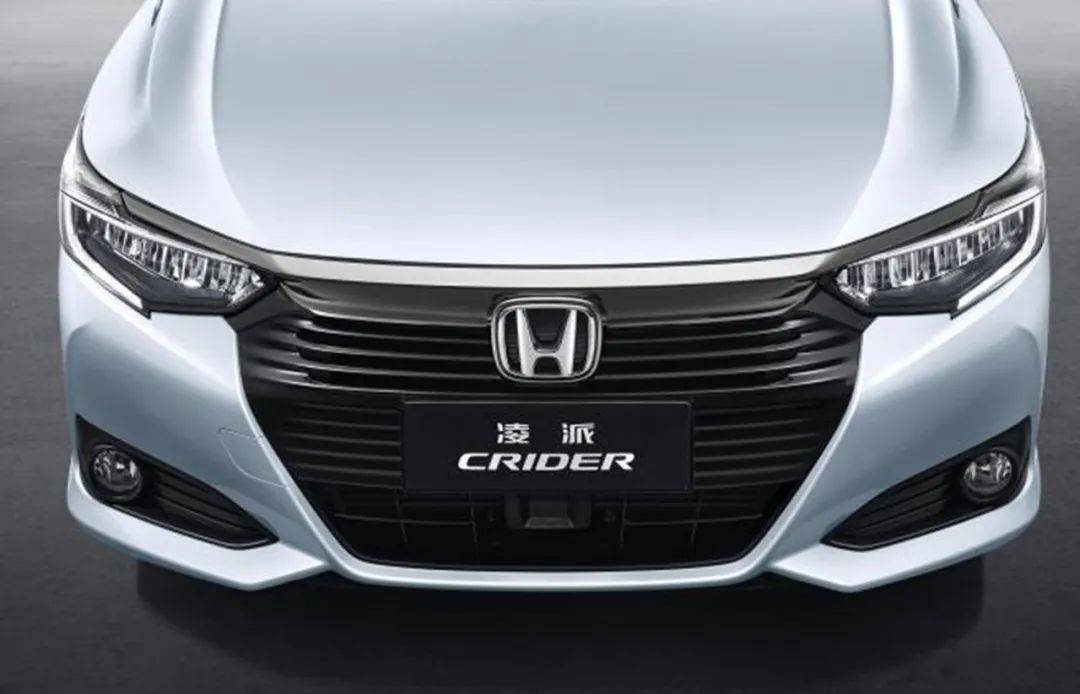 1098万起新凌派首次搭载hondaconnect30智导互联系统焕新上市
