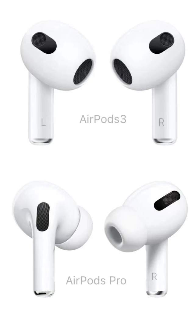 还在纠结到底是买AirPods 3还是AirPods Pro么？这份购买建议请收下_