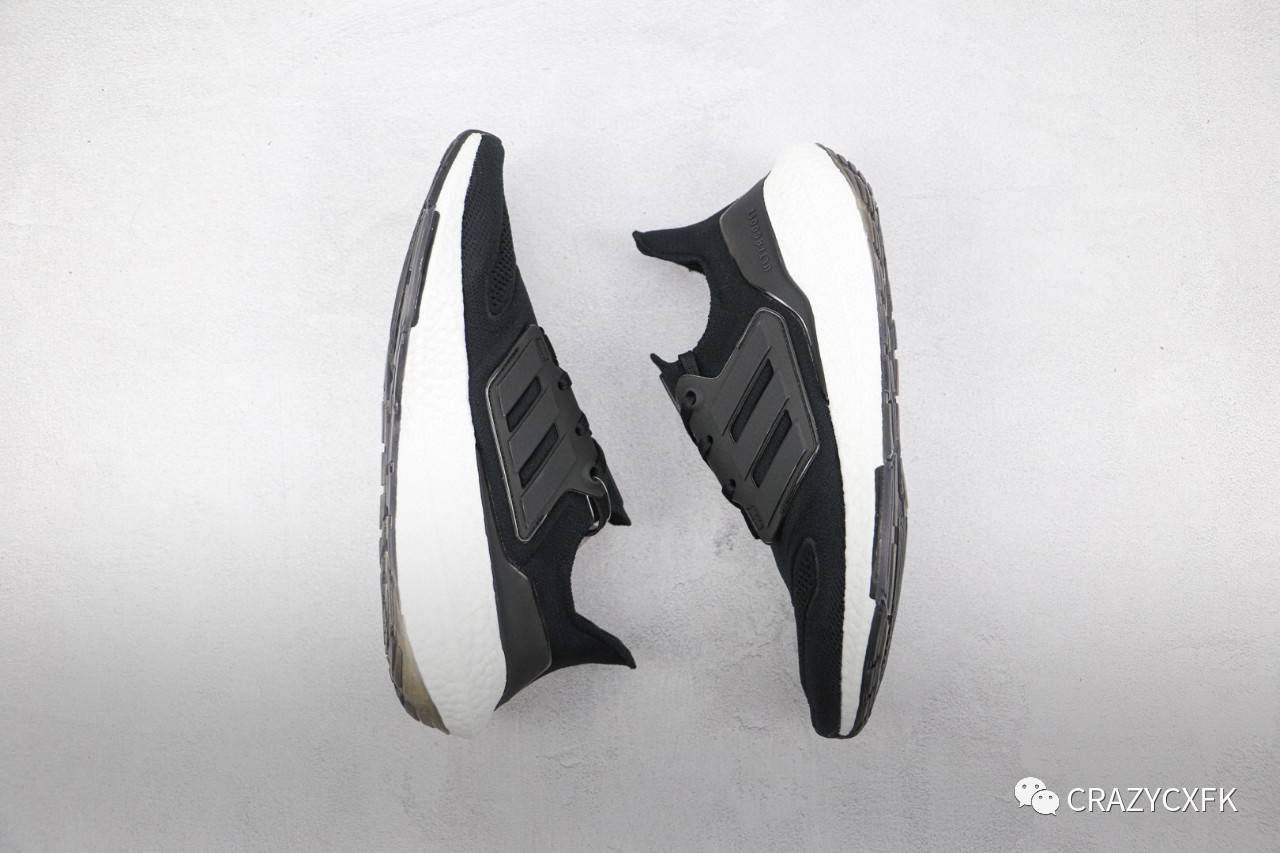 贴片 阿迪达斯 Adidas Ultra Boost 22 Consortium UB22代跑鞋
