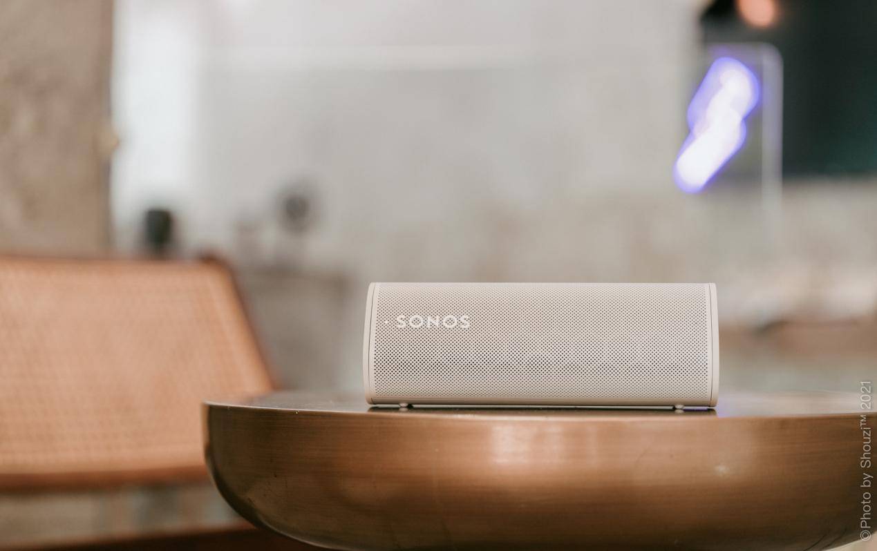 产品|Sonos出蓝牙音响了！这小体积带来很多惊喜