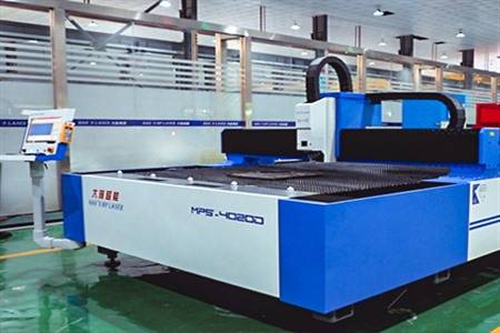 【二手设备】喷嘴同心度偏差对切割质量造成的三大影响