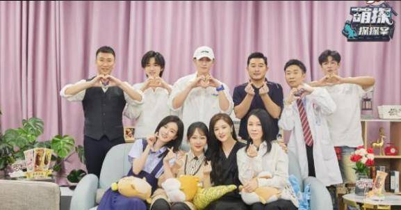 家族|《萌探探探案》第二季强势回归，家族发表回归宣言，此次却不见他