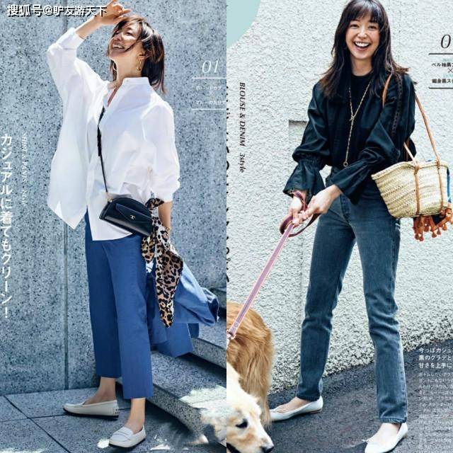 小白 夏天不管穿裙子还是裤子，都别配小白鞋，今年这4双鞋更“合拍