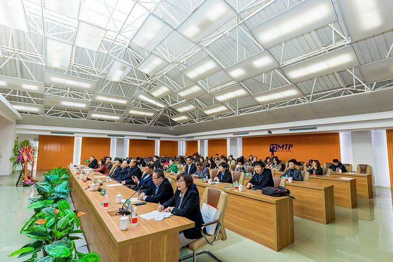 瑞莱因|推进抗衰老健康产业发展中科瑞莱茵联合实验室在京揭牌