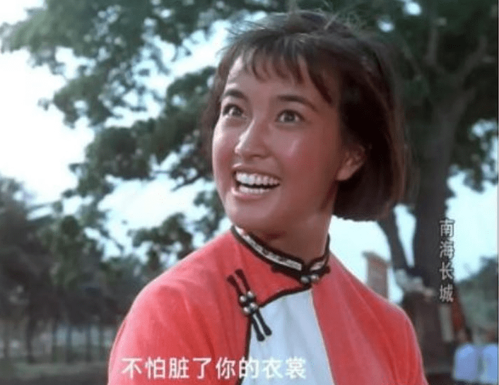 北影|“北影三朵金花”今夕照对比，如今40年过去了，谁的变化最大呢？