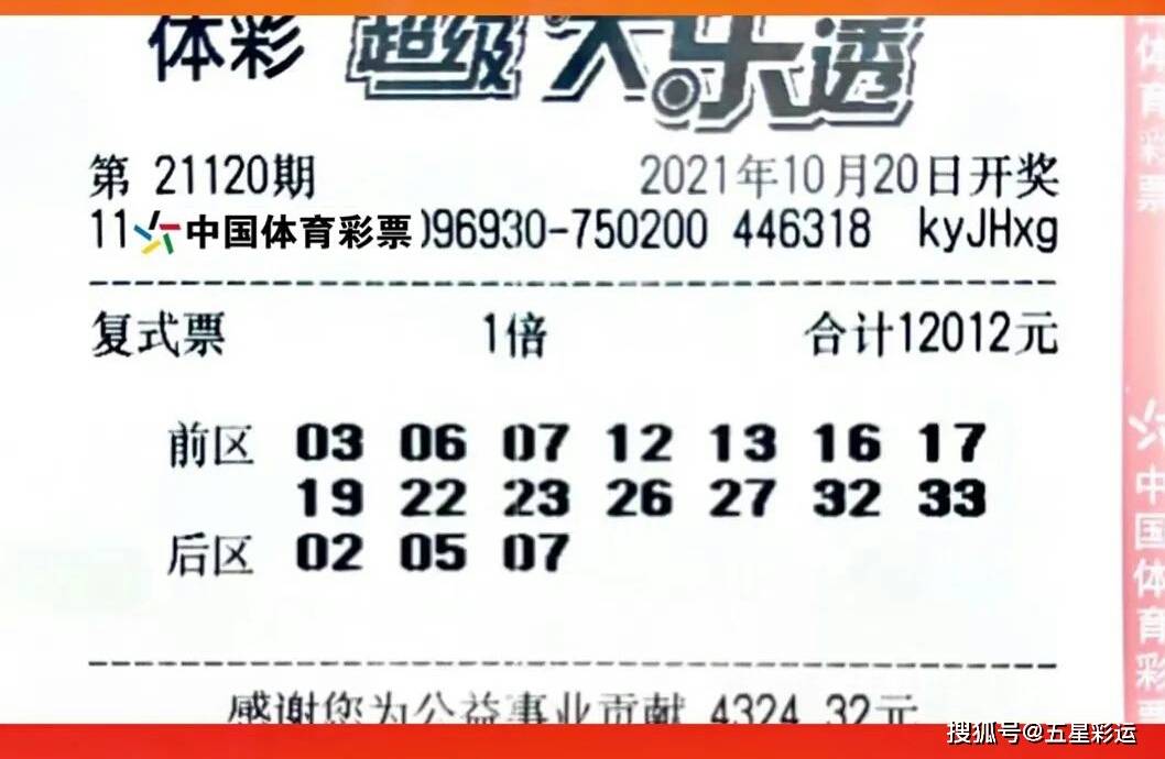 原创大乐透21120期开奖详情：10注831万元，花落6个省市，河南揽获3注