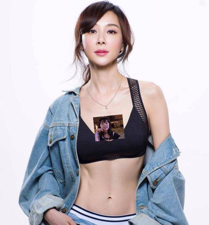 原创53岁的萧蔷养出无龄感的美貌与身材