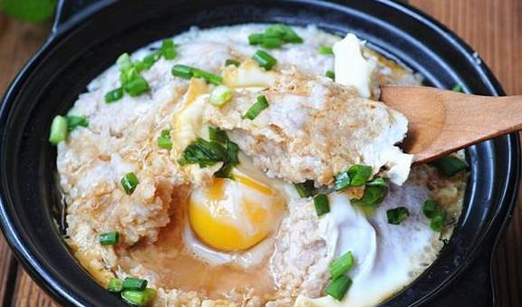 肉饼|吃它胜过喝牛奶！蒸一蒸就上桌，高蛋白好消化，儿子最喜欢！