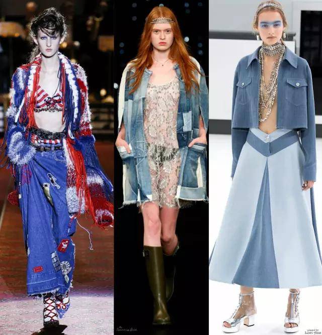 条纹 春夏趋势怎么走？见招拆招也不敢那样穿啊！