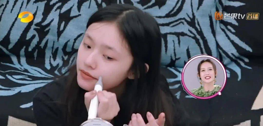 科技女明星最大可不必人设：从不保养却美翻天