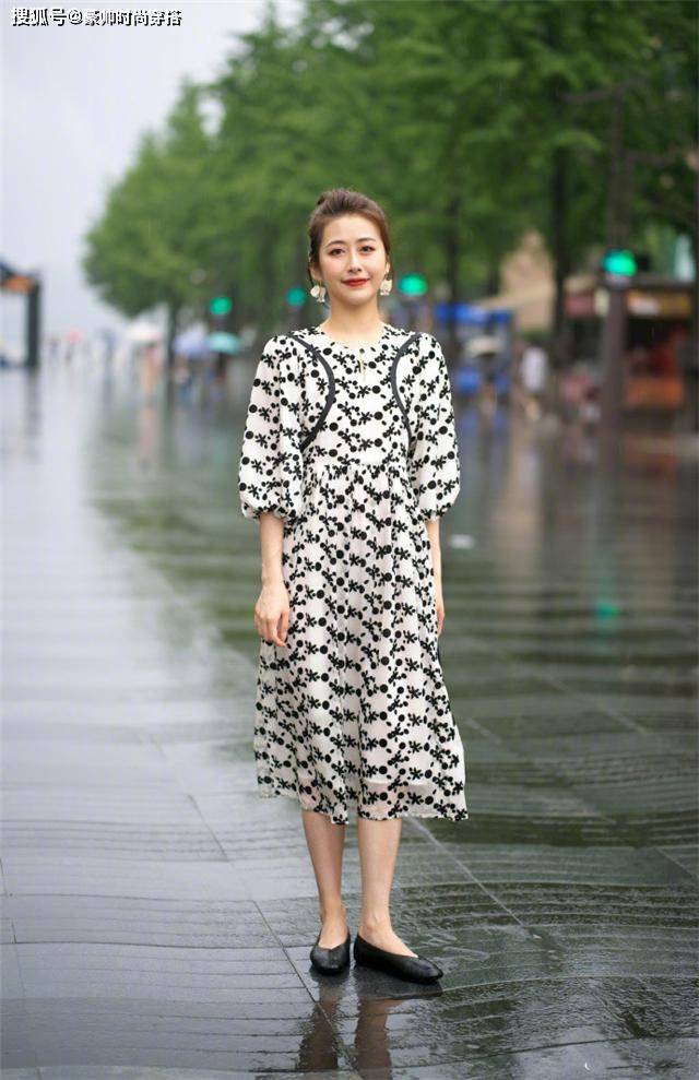 身材 身高不足160的女生，尽量少穿这3个“长度”的裙子，否则显矮显胖