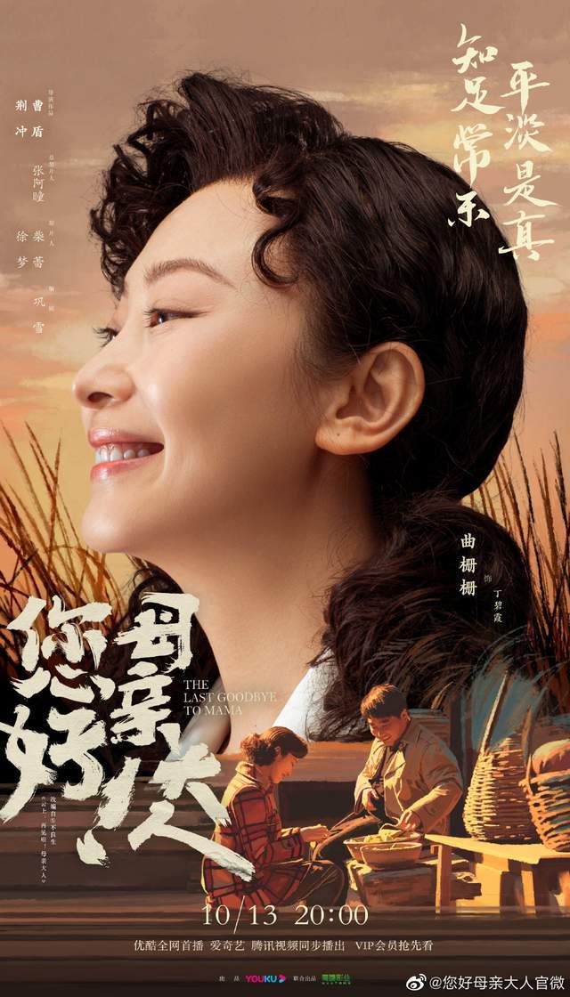 小镇|《蜗居》编剧导演力作,还原苏北小镇人文情怀,女主的姐姐很真实