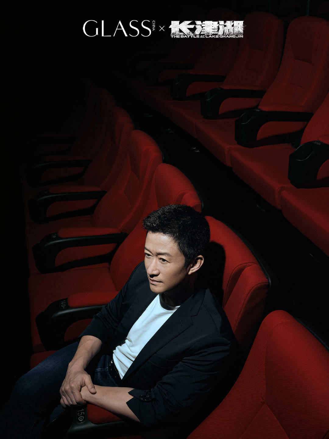 狼人|上映仅21天的《长津湖》，票房碾压《哪吒》，直逼《战狼2》票房