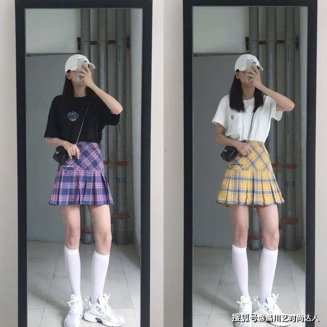 路子 不管你走什么路子,都要尝试一下“酷女孩”风格,时髦个性超吸睛