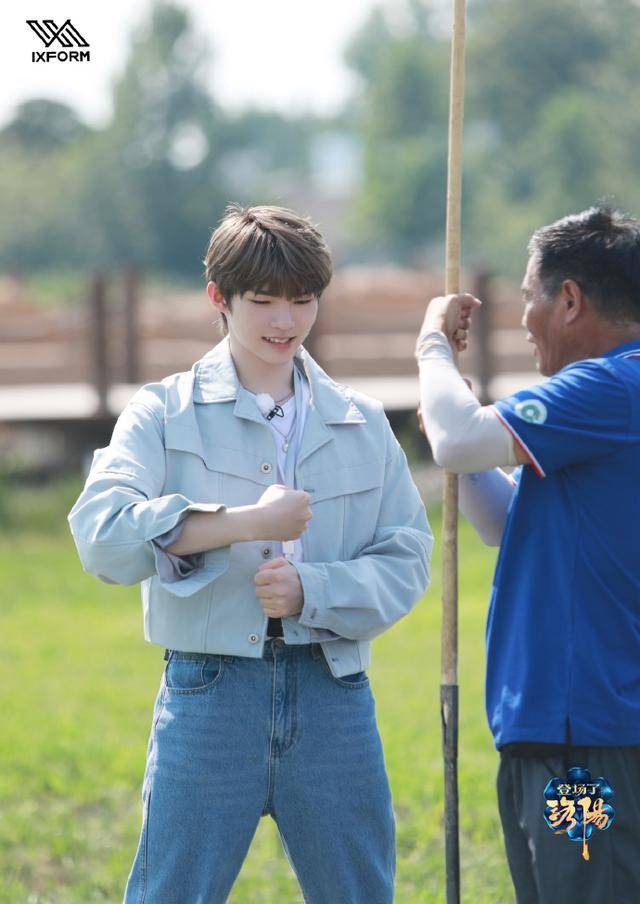 罗一舟|《登场了!洛阳》首播,罗一舟唐九洲刘隽亮相,致敬考古人?