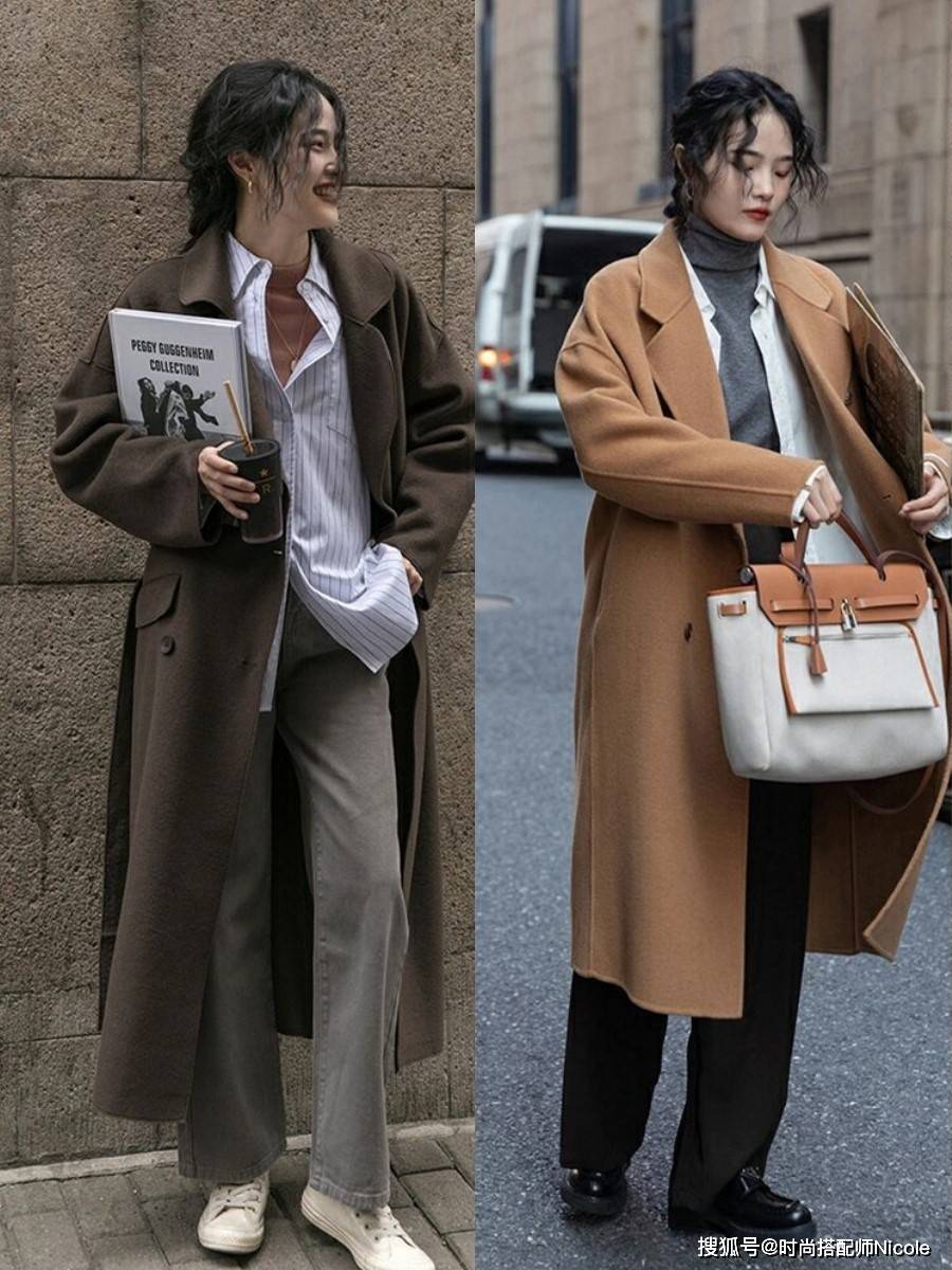 姐妹 不懂“叠穿”,凭什么穿得高级?叠穿干货+搭配示范,适合普通人