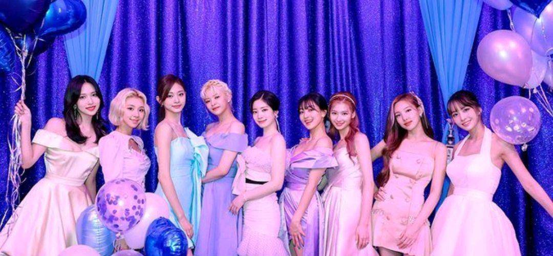 新歌|TWICE六周年直播,首次公开全新单曲《CANDY》,新歌好好听!