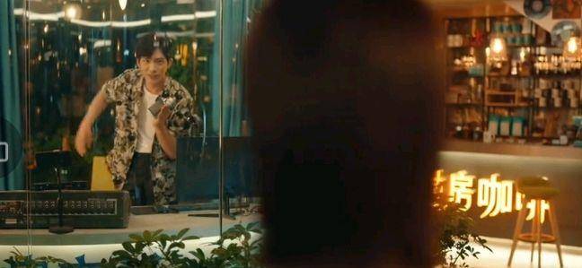 原著|《女心理师》片花:钱开逸索吻贺顿,又是典型的男追女!