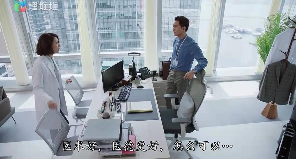 许甘枫|高口碑评分8.9《星空下的仁医》热播，马国明集结郑嘉颖钟嘉欣