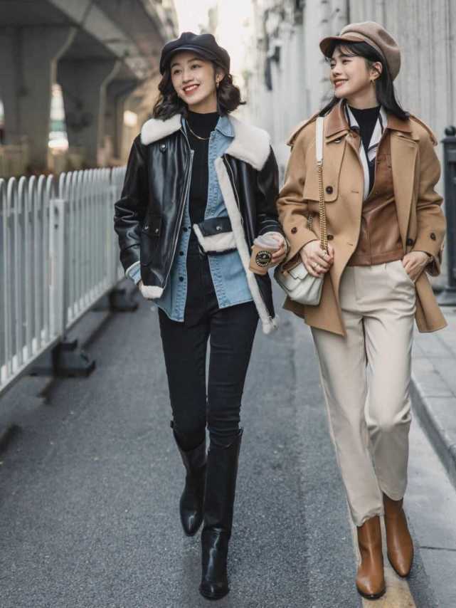 整体 过冬内搭不知道怎样选？码住这款黑色打底衫就OK了！保暖又时髦