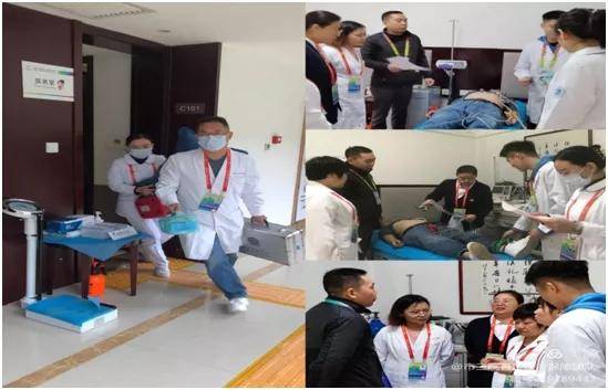 盲人|我與十四運(yùn)｜護(hù)航殘?zhí)貖W會 彰顯三院人的三院魂