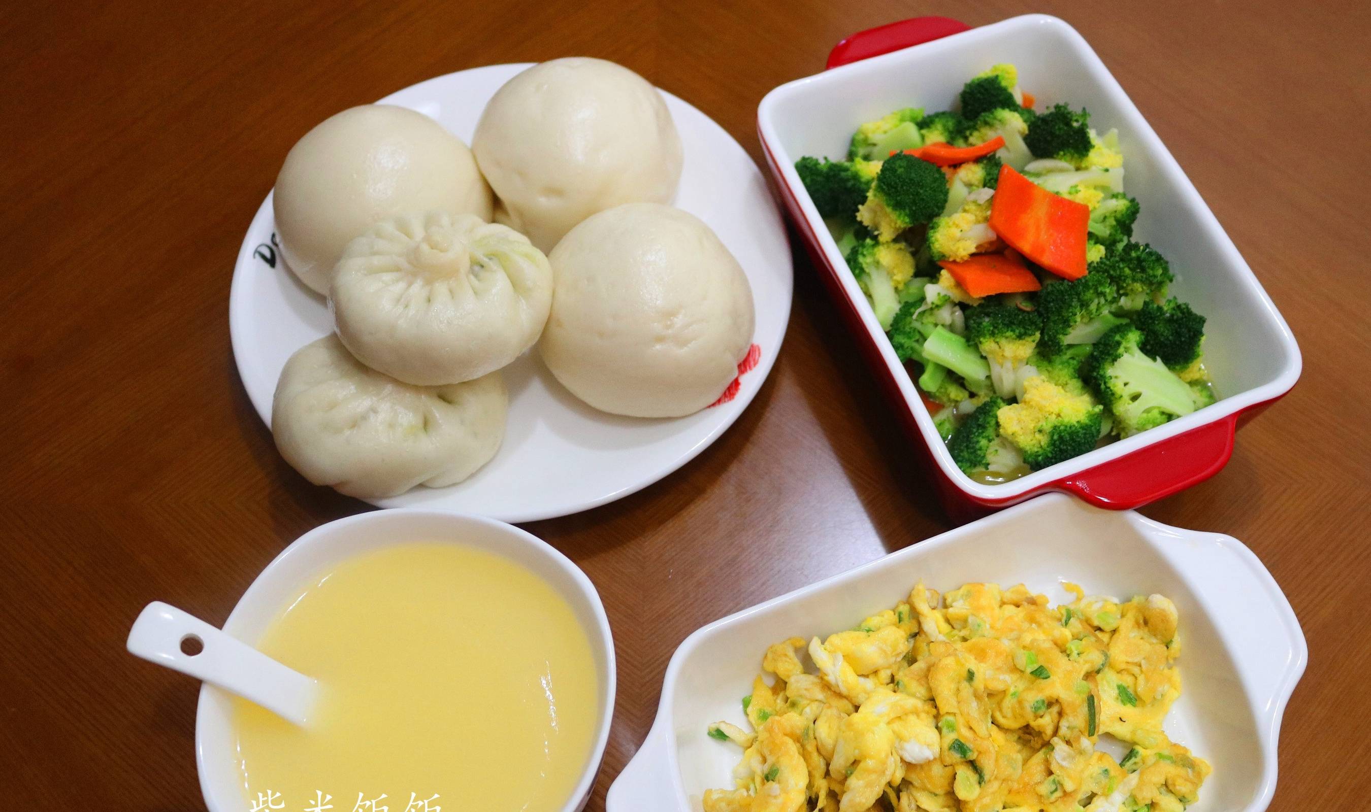 面团|7天早餐分享，吃饱吃好，孩子上学记忆好，大人上班有劲头