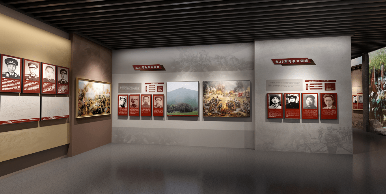 国源展览丨革命纪念馆如何创新展示设计?