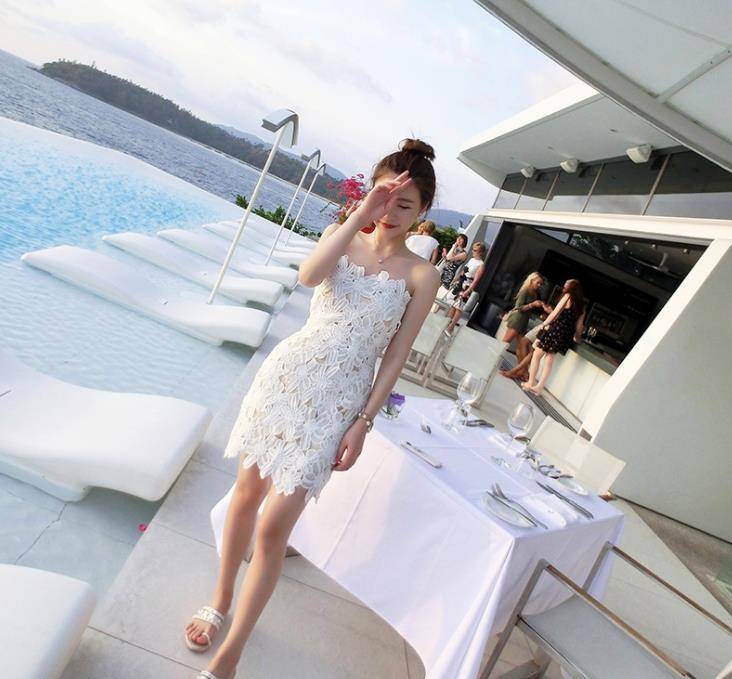 大势 百变夏日范穿搭